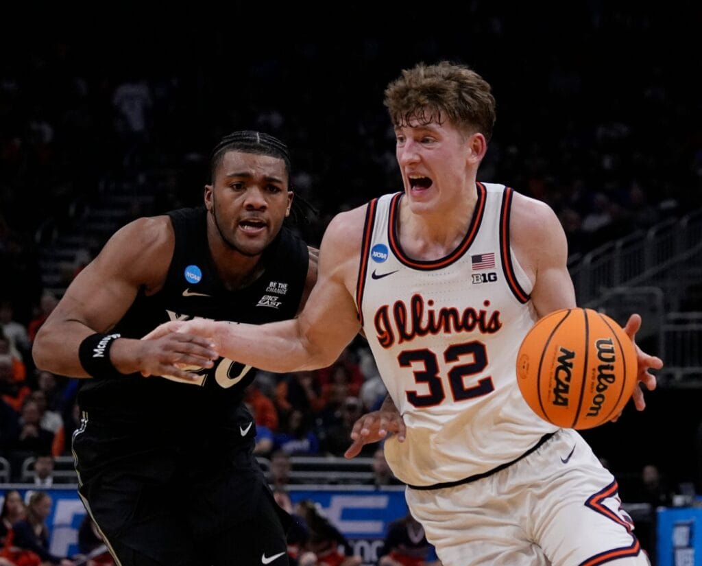 Kasparas Jakucionis scouting report: is the pick-and-roll wizard just what the Sixers need?