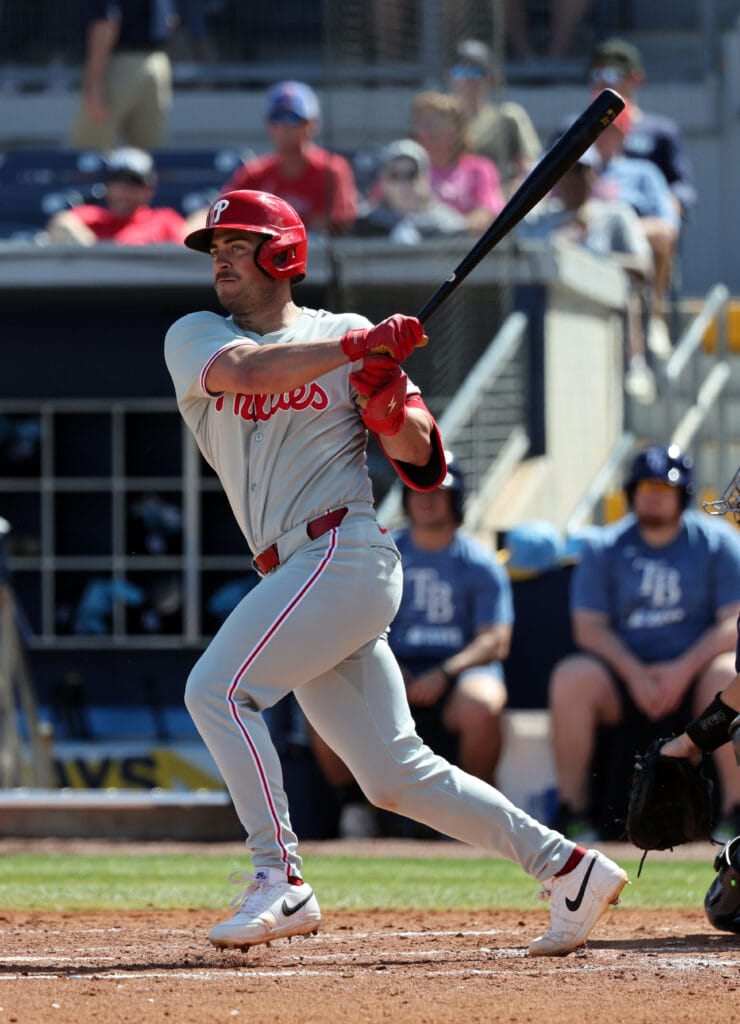 Top-Three Phillies Prospect Performances of the Week