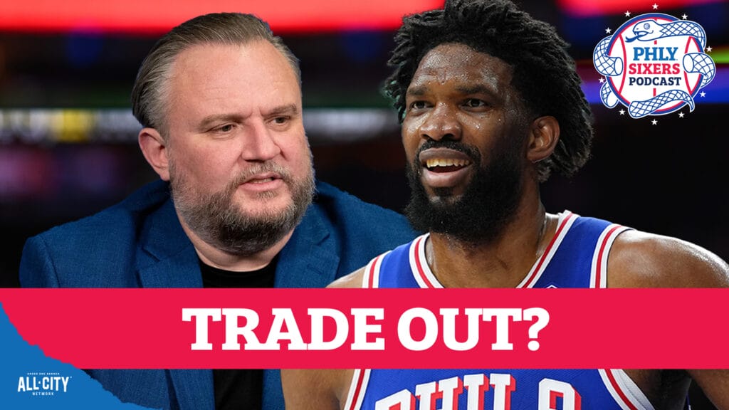 PHLY Sixers Podcast: MAILBAG: What would it take for the Sixers to trade their first-round pick?