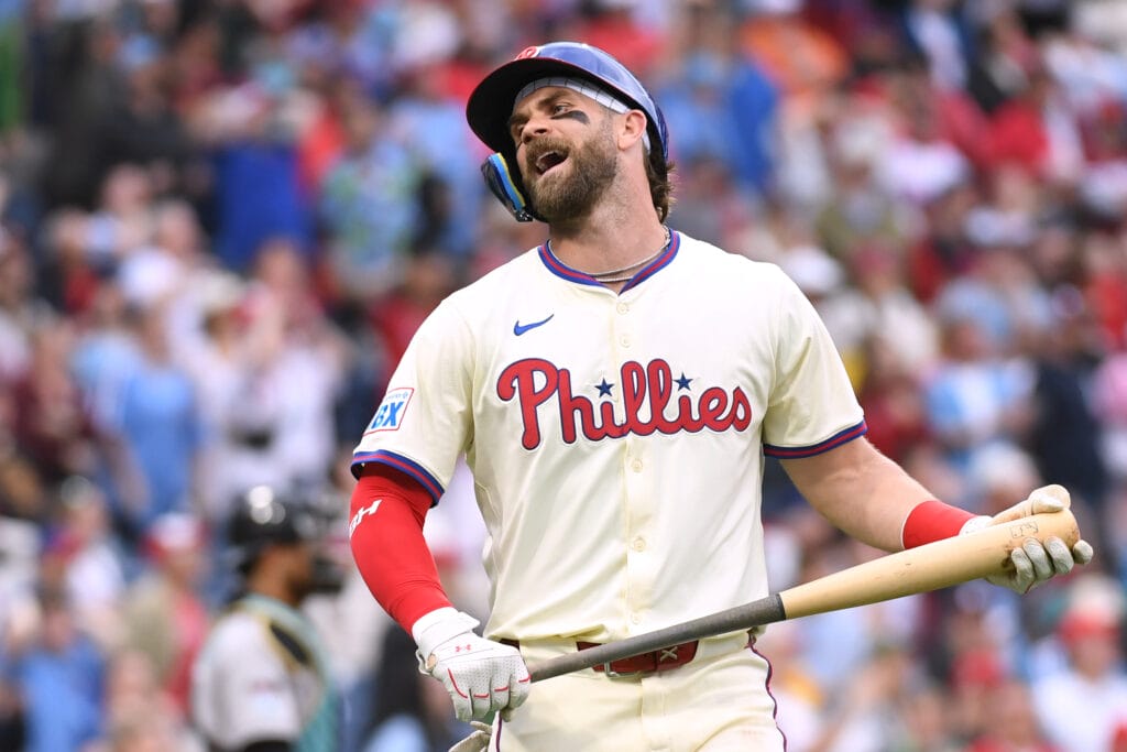 Sitting at 19-15, Phillies still looking for offensive identity