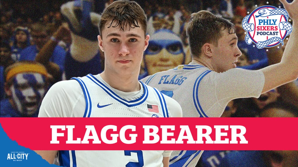 PHLY Sixers Podcast: Could Cooper Flagg save the Sixers and reenergize the franchise?