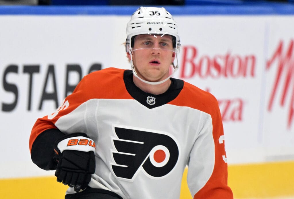 A Tale of Two Andraes: Emil Andrae’s rollercoaster 2024-25 season