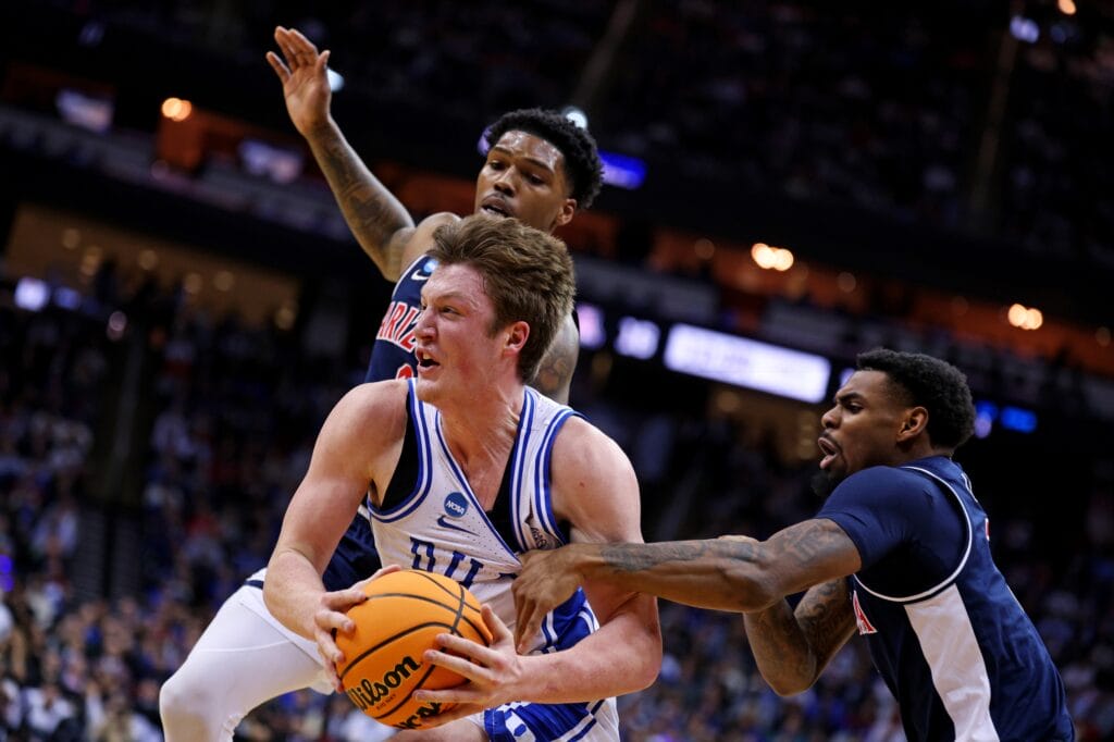Kon Knueppel scouting report: Enough upside for a top-6 pick?