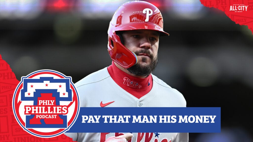PHLY Phillies Podcast: Kyle Schwarber & Wheeler carry the Phillies to another series win
