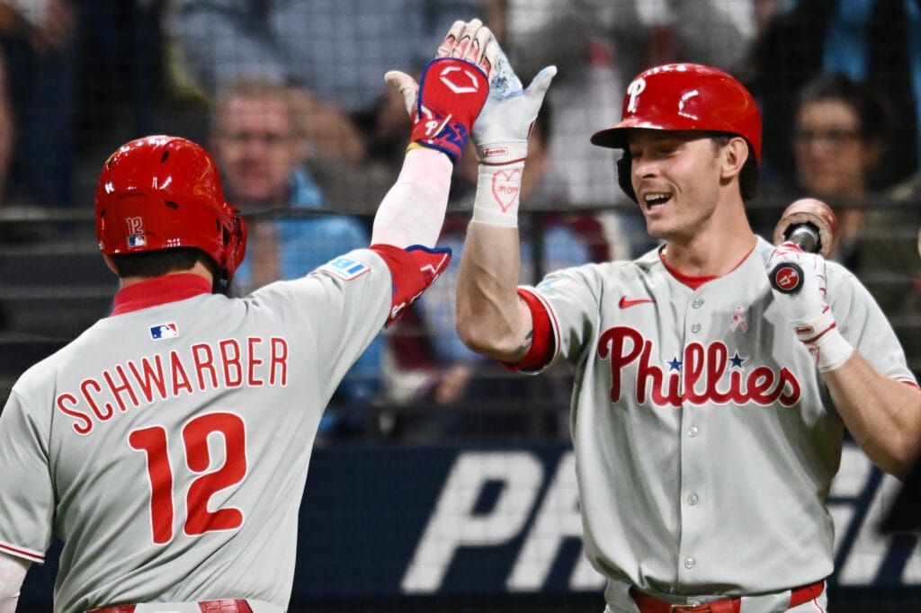 On complete 5-1 road trip, Phillies gain confidence