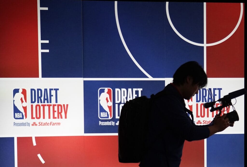 Roundtable: What would you do with the Sixers’ No. 3 pick?