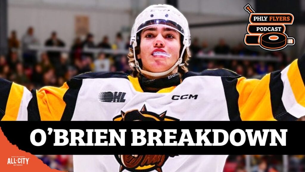 Rick Tocchet to pick coaching gig soon? Scouting Jake O’Brien as Flyers first draft pick | PHLY