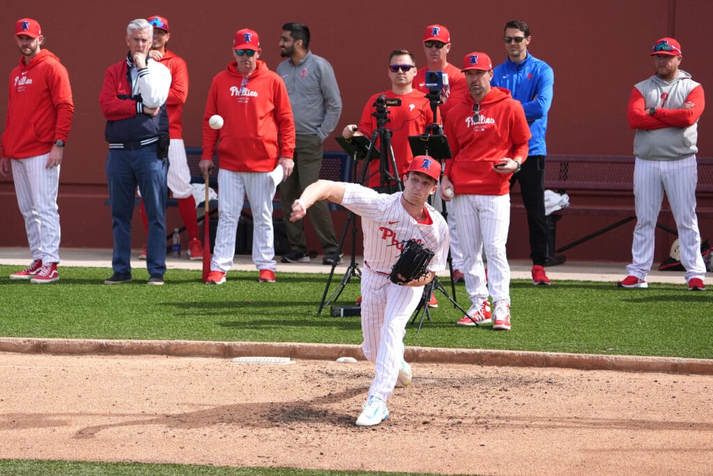 Top-Three Phillies Prospect Performances of the Week