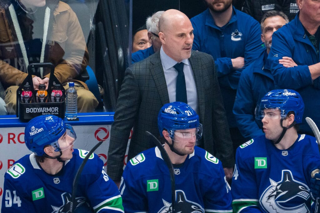 Rick Tocchet