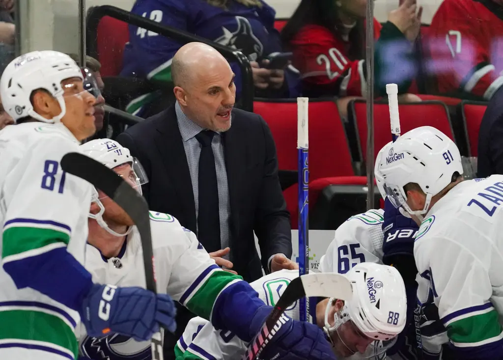 Rick Tocchet