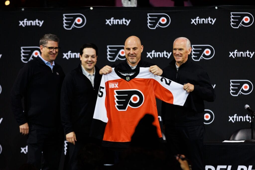Rick Tocchet