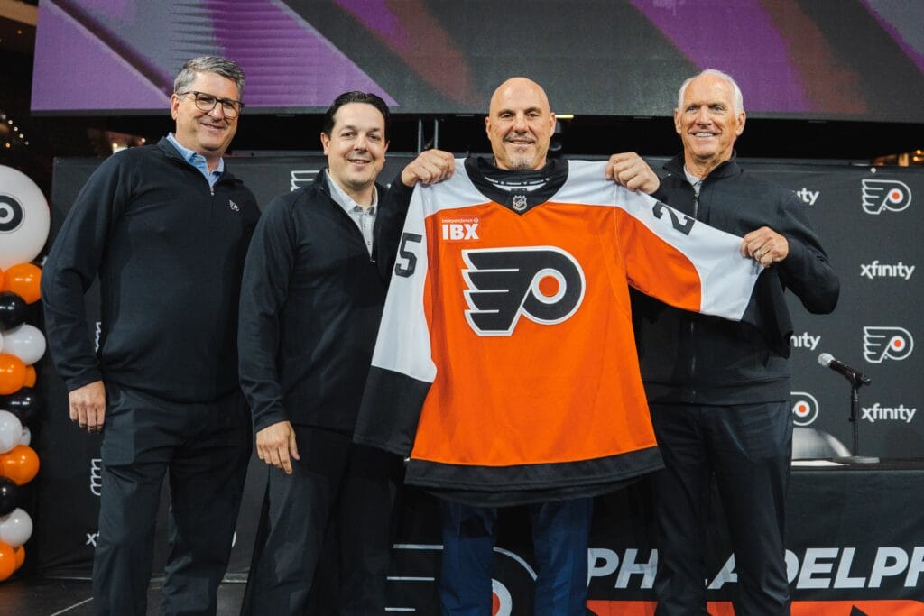 Tocchet isn’t Tortorella-lite, but perhaps for Flyers, he’s Tortorella without all the parts they didn’t want