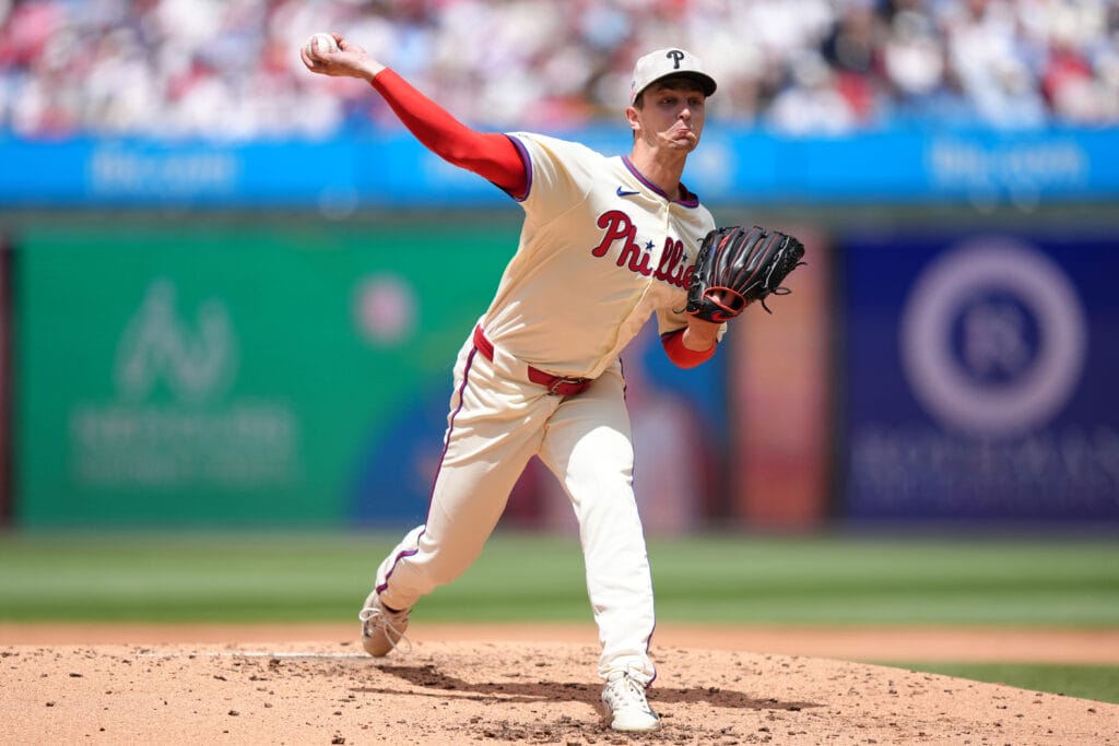 Salisbury: Overshadowed by a teammate’s irresponsibility, Mick Abel gives Phillies triumph on a troubling day