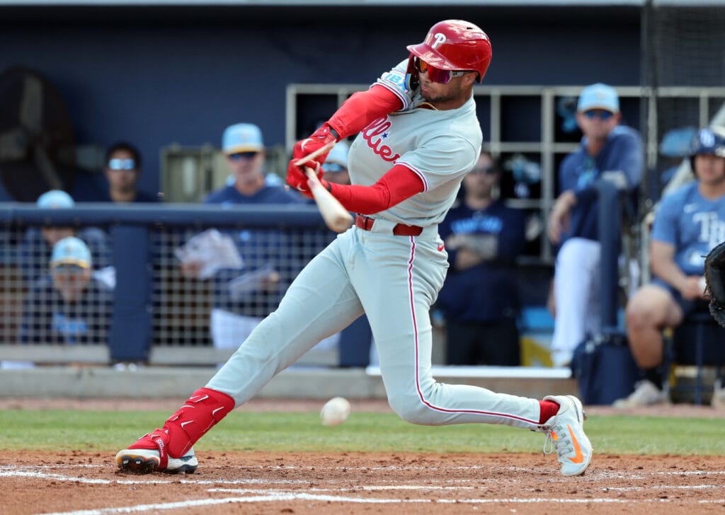 Top-Three Phillies Prospect Performances of the Week