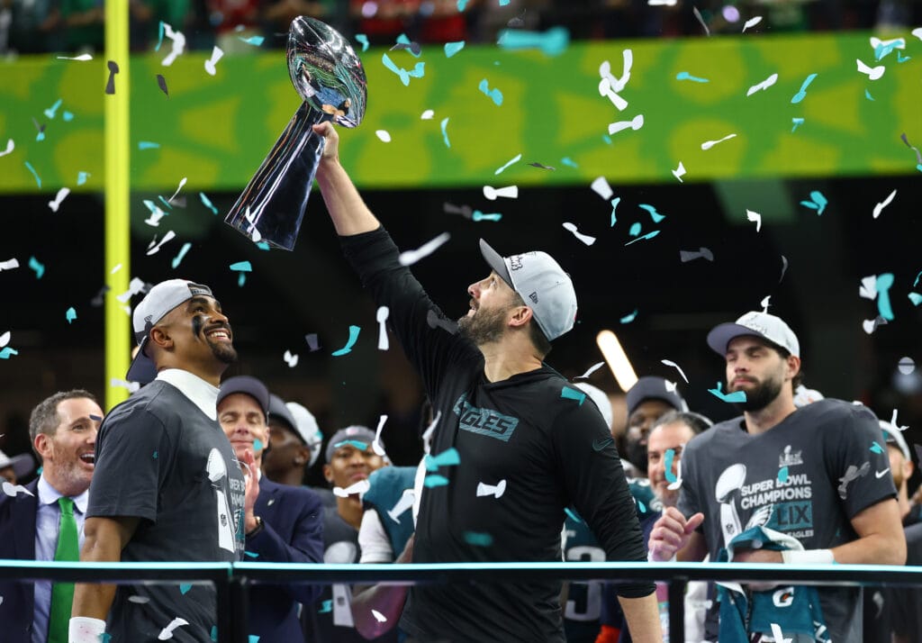 Eagles sign Nick Sirianni to multi-year contract extension: 5 thoughts on why now, the Super Bowl-winning coach’s career, what’s next