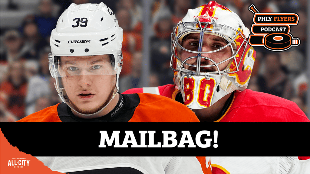 Flyers Mailbag: Discussing goalie options, offer sheets, and “go-time” summer 2026 | PHLY Flyers