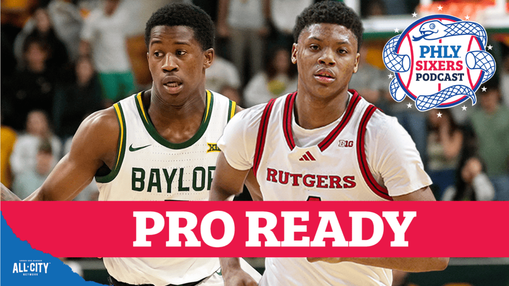 Is “win now” most important for Sixers’ 2025 NBA Draft plans? Ranking most pro ready prospects