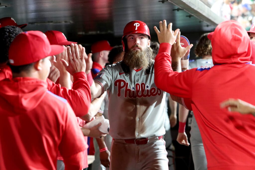 You have to beat the bad to be great. Phillies did just that on recent road trip