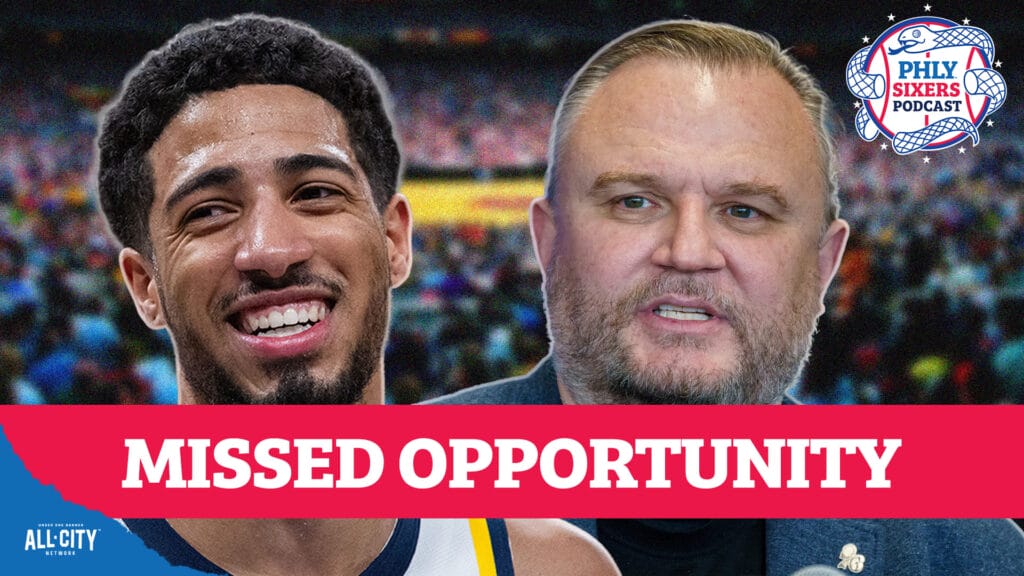 PHLY Sixers Podcast: Revisiting Tyrese Haliburton Sixers trade rumors — did Philly squander a golden opportunity?