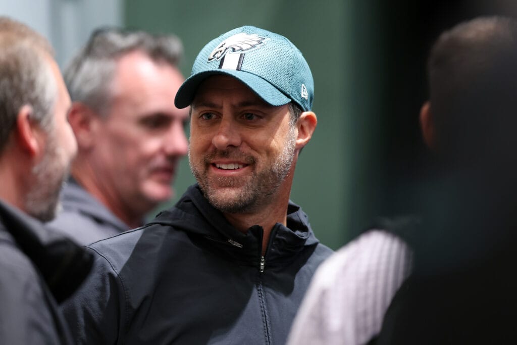 Bowen: Kevin Patullo wants to run ‘the Eagles offense,’ which seems like a pretty decent idea, overall
