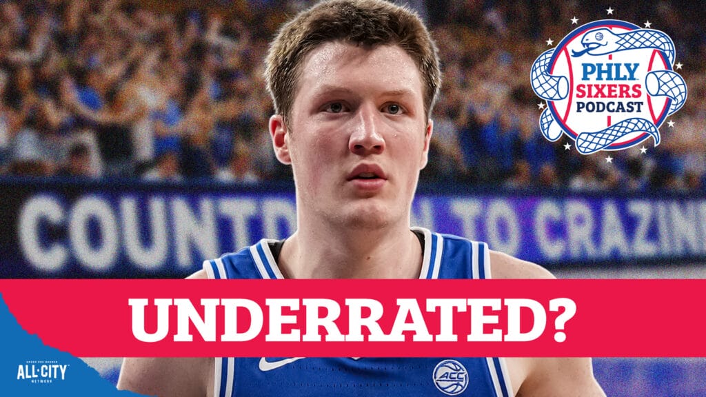 PHLY Sixers Podcast: Is Kon Knueppel the 2025 NBA Draft gem hiding in plain sight?