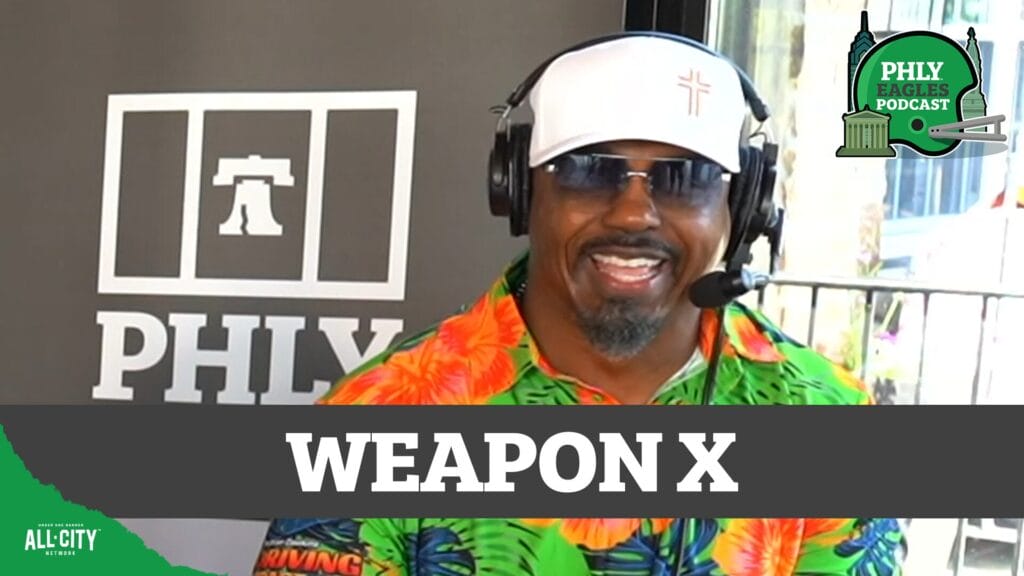 PHLY Eagles Podcast: Brian Dawkins LOVES the bone-crunching toughness of the Eagles’ best defense in football