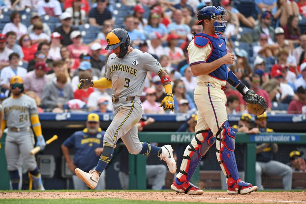 From nine wins in a row to four straight losses, Phillies embark on six-game road trip