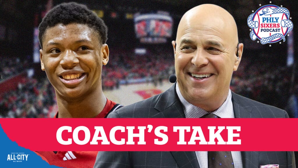 PHLY Sixers Podcast: ESPN’s Seth Greenberg talks 2025 NBA Draft & Sixers best options at No. 3
