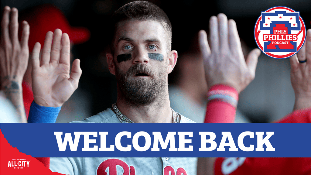 PHLY Phillies Podcast: Phillies swept by Brewers after rough weekend from Luzardo, defense (DUPLICATE)