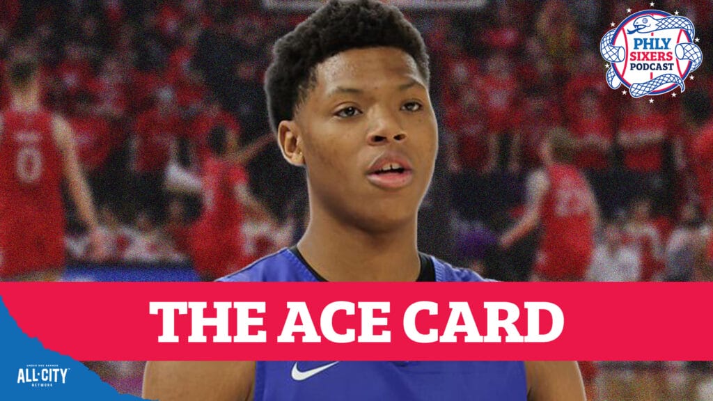 PHLY Sixers Podcast: Ace Bailey scouting report: his strengths/weaknesses + fit with Sixers