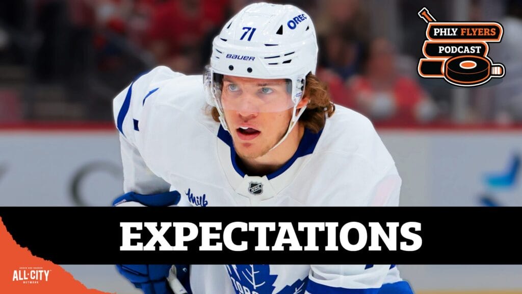 Expectations for Flyers “second tier” prospects Alex Bump, Nikita Grebenkin, and NHL defenseman