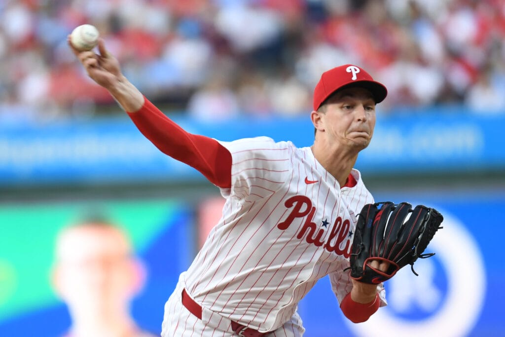 Checking in on where the Phillies’ top prospects rank in all of Minor League Baseball