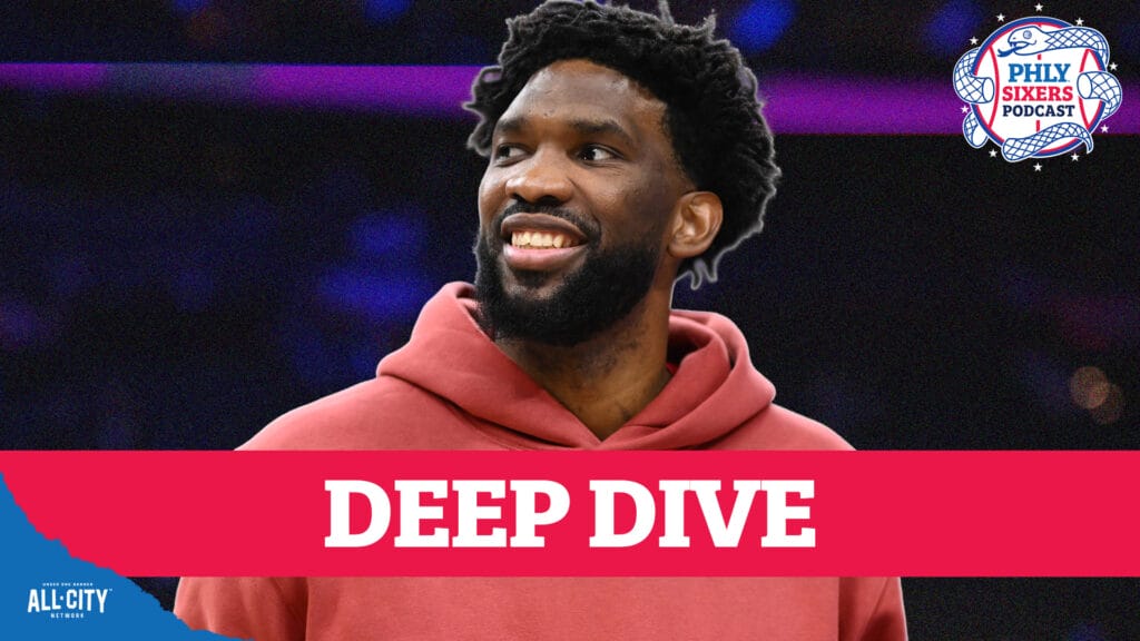 PHLY Sixers Podcast: What we learned from MASSIVE Joel Embiid story at ESPN