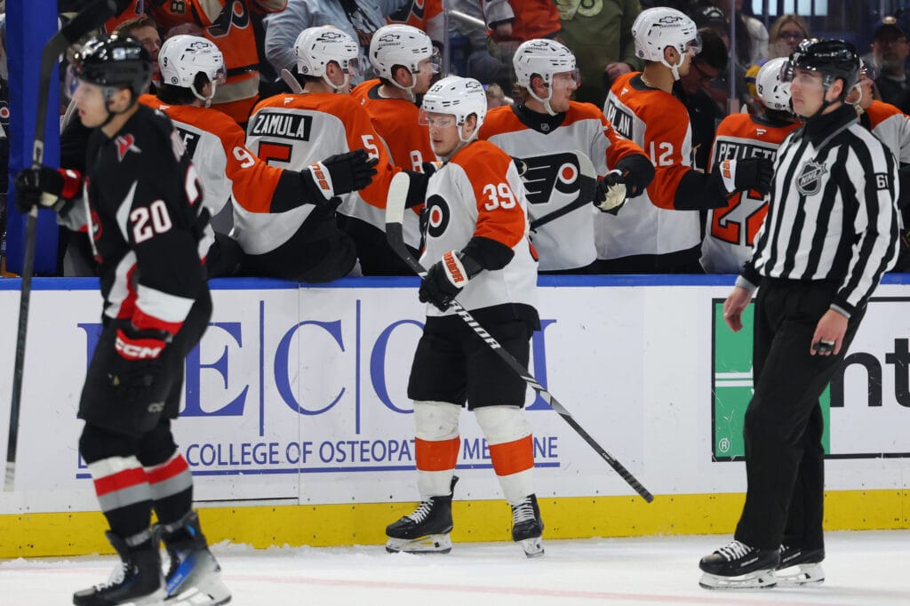 NHL schedule release day: How tough is the Flyers’ schedule, and what are the big games?