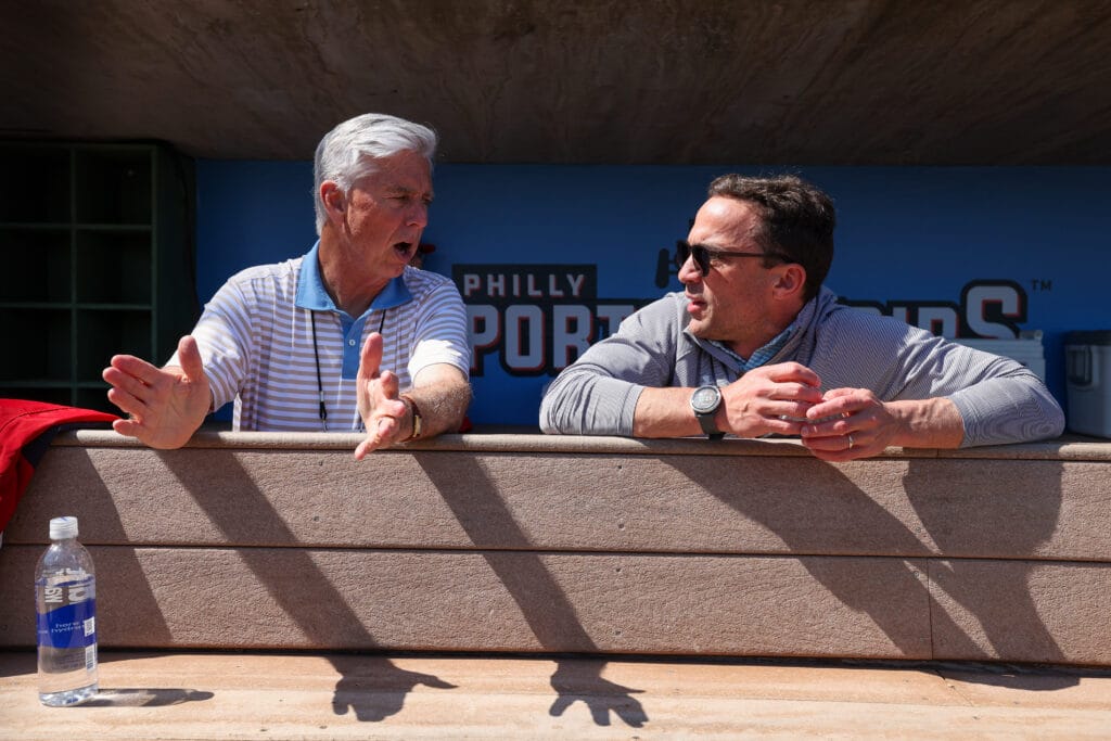 Salisbury: Phillies will make a big trade by deadline because … The Time is Now