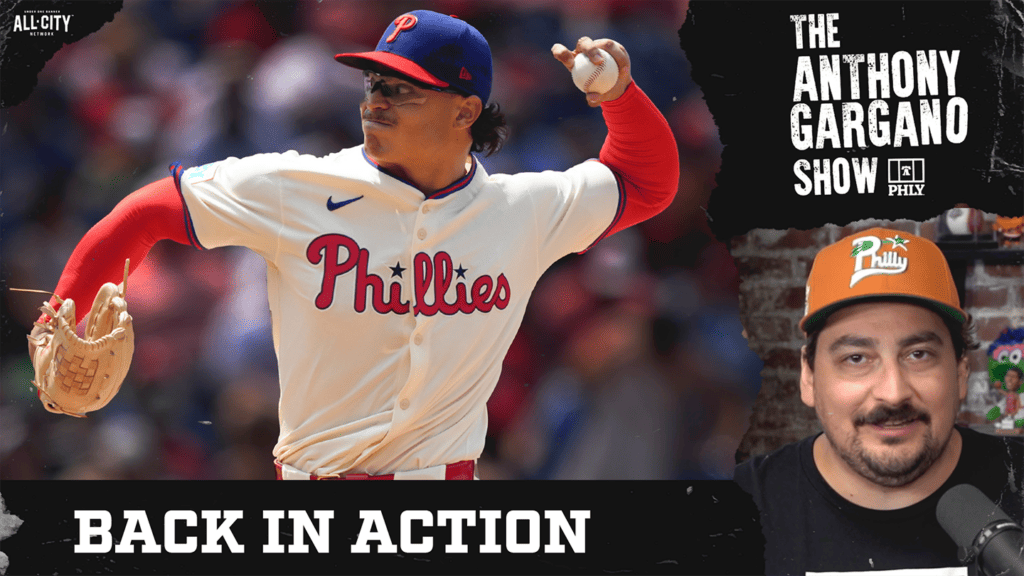 The Anthony Gargano Show | Phillies Second Half Starts WIth Angels | Countdown To Trade Deadline | Friday Funday!