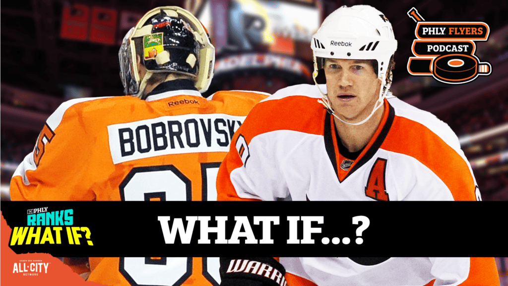 Top 10 Biggest “What Ifs” in Philadelphia Flyers History | PHLY Flyers Podcast