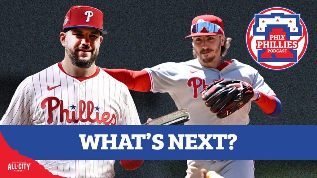 PHLY Phillies Podcast: Back from the break: What’s next for Philadelphia Phillies?
