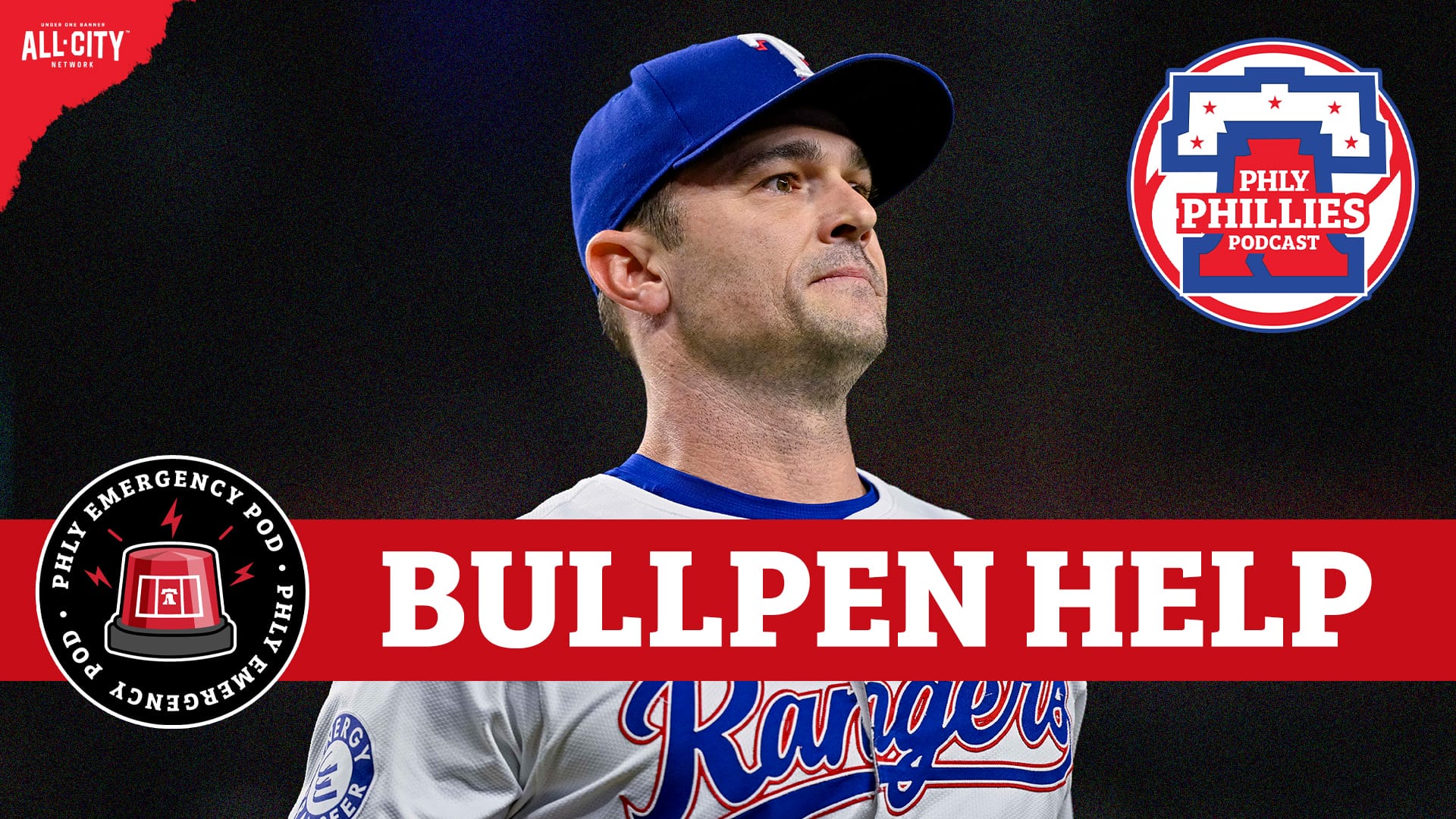 Emergency Pod David Robertson thumb