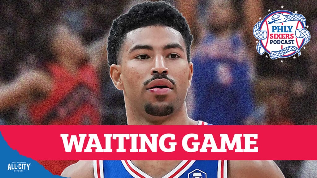 PHLY Sixers Podcast: MAILBAG: When will Quentin Grimes situation be resolved?