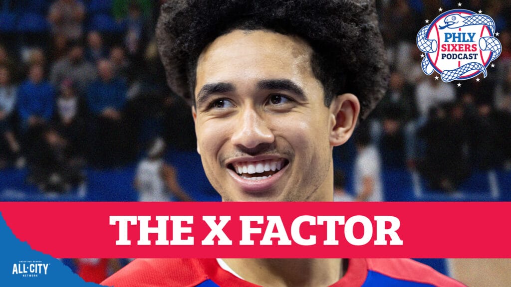 PHLY Sixers Podcast: Why Jared McCain is a HUGE Sixers wild card next season