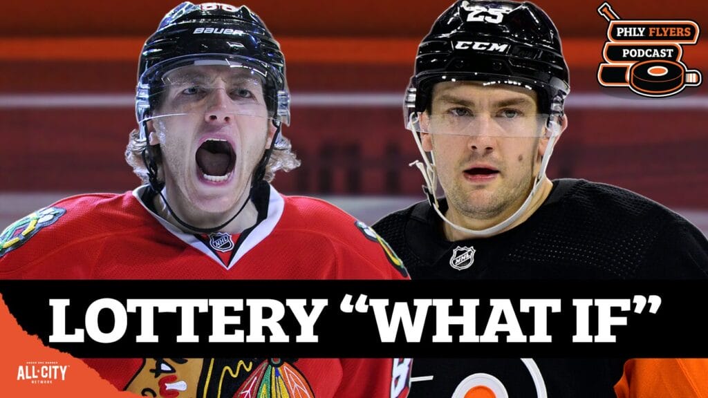 PHLY FLYERS PODCAST: WHAT IF Wednesday: Flyers in the 2007 draft lottery and take Patrick Kane instead of JVR?