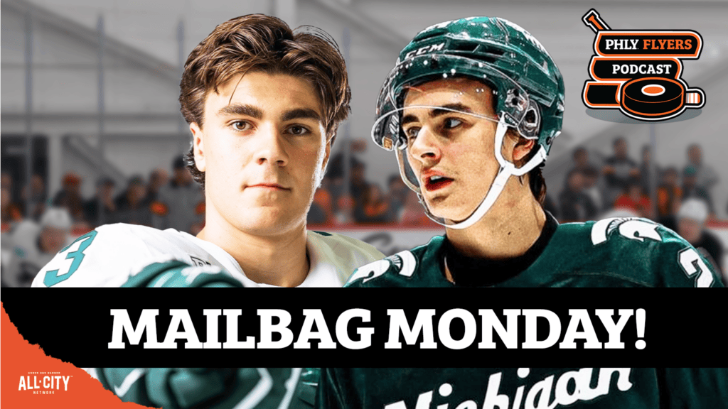MAILBAG & talking prospects as Porter Martone, Shane Vansaghi play in World Junior Summer Showcase