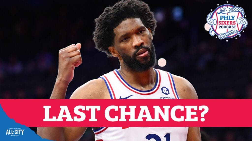PHLY Sixers Podcast: MAILBAG: What should Sixers fans expect from Joel Embiid next season?