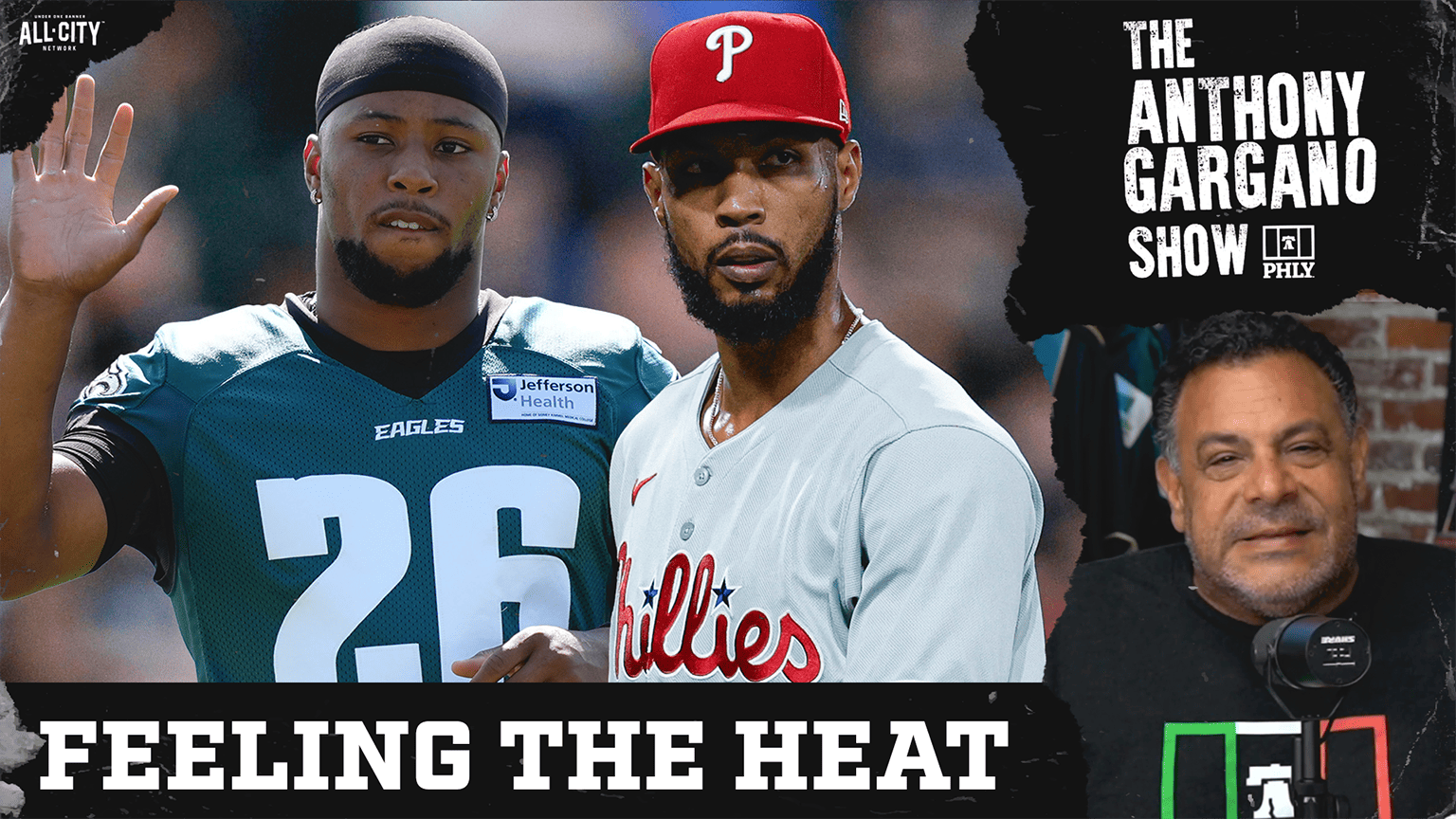 Feelig the Heat