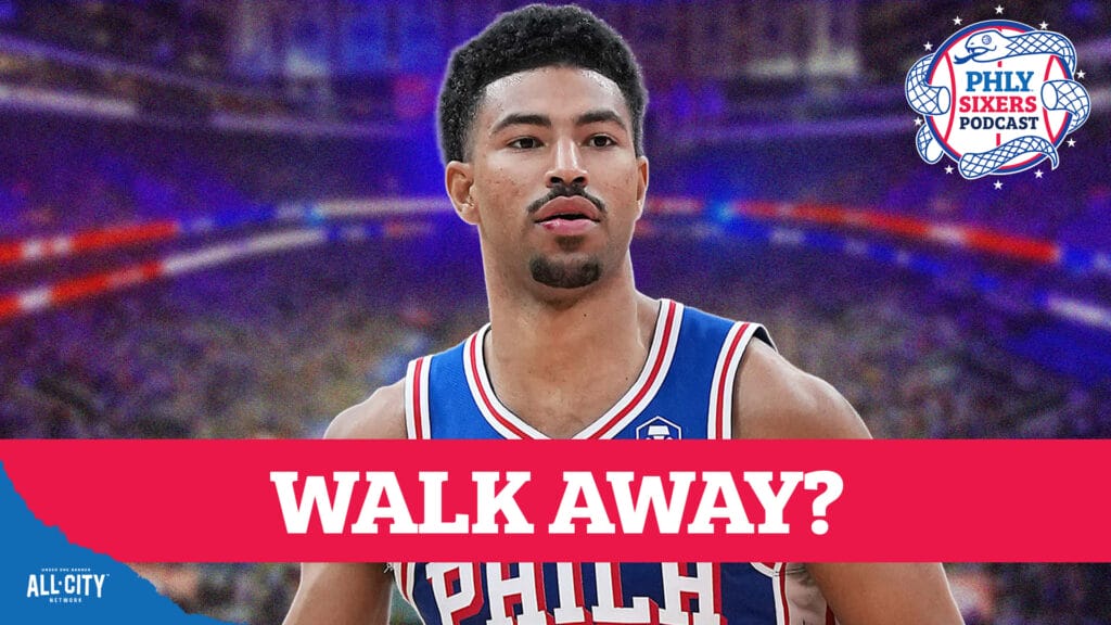 PHLY Sixers Podcast: What is the walk-away number for Quentin Grimes’ Sixers contract?