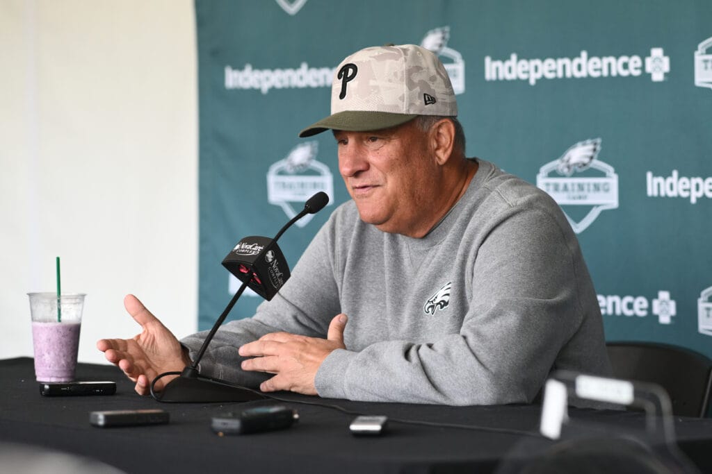 Vic Fangio offers Adoree’ Jackson a chance, but holds back on adoration