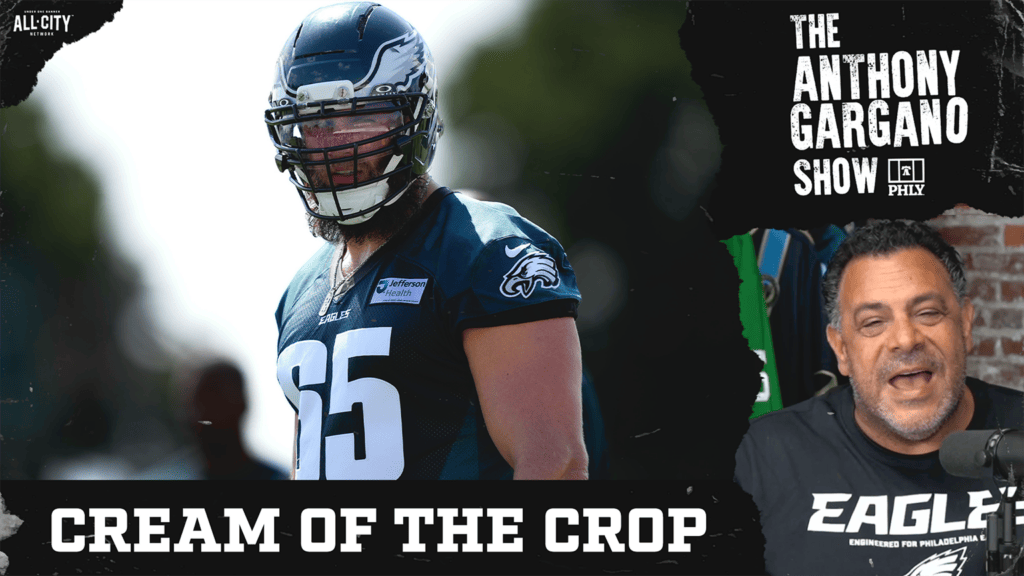 The Anthony Gargano Show | Eagles OFF Training Camp | Fatigue Makes Us Weak? | Phillies Win, Trade Deadline Tomorrow