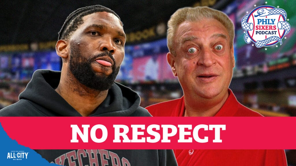 PHLY Sixers Podcast: Vegas has NO IDEA what to make of the Sixers (2025-26 NBA win totals)