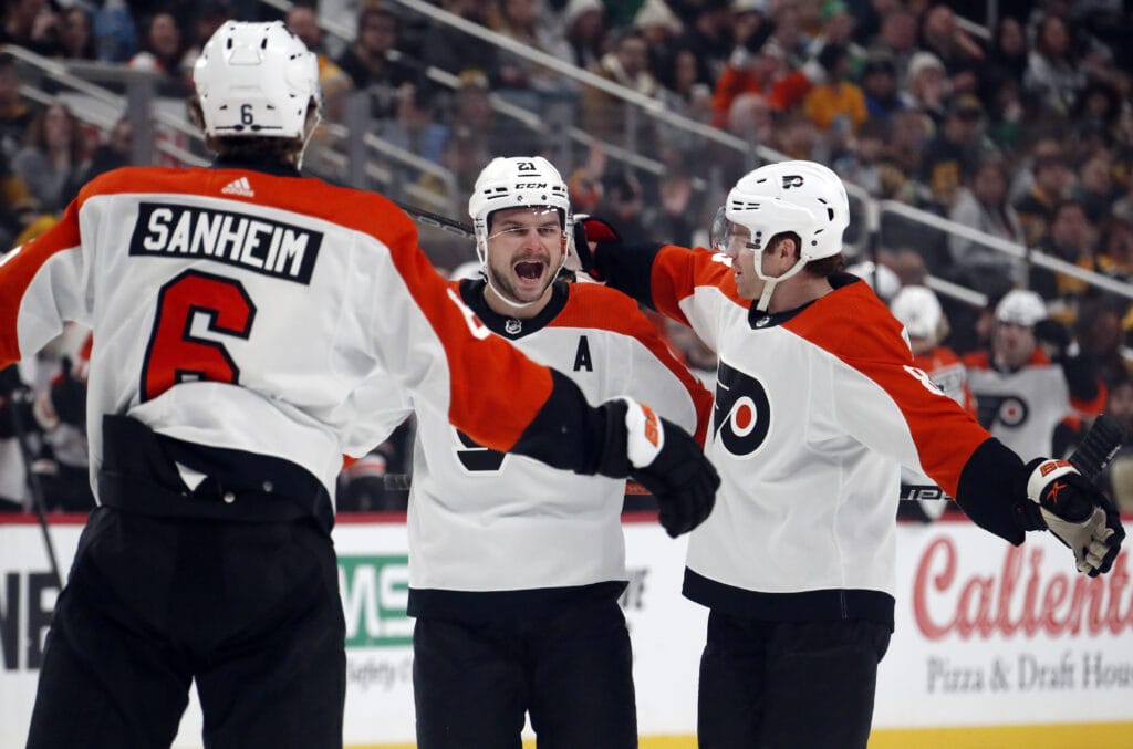 Flyers PHLY Diehard mailbag: Briere’s job security, most “over-hated” recent Flyer, Bonk/Sanheim comparable?